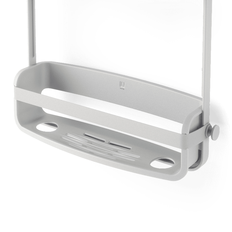 design moderno portaoggetti organizer per doccia e bagno